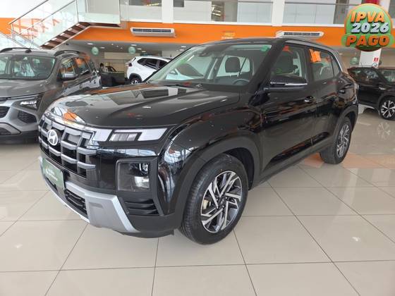 HYUNDAI CRETA 1.0 TGDI FLEX LIMITED AUTOMÁTICO
